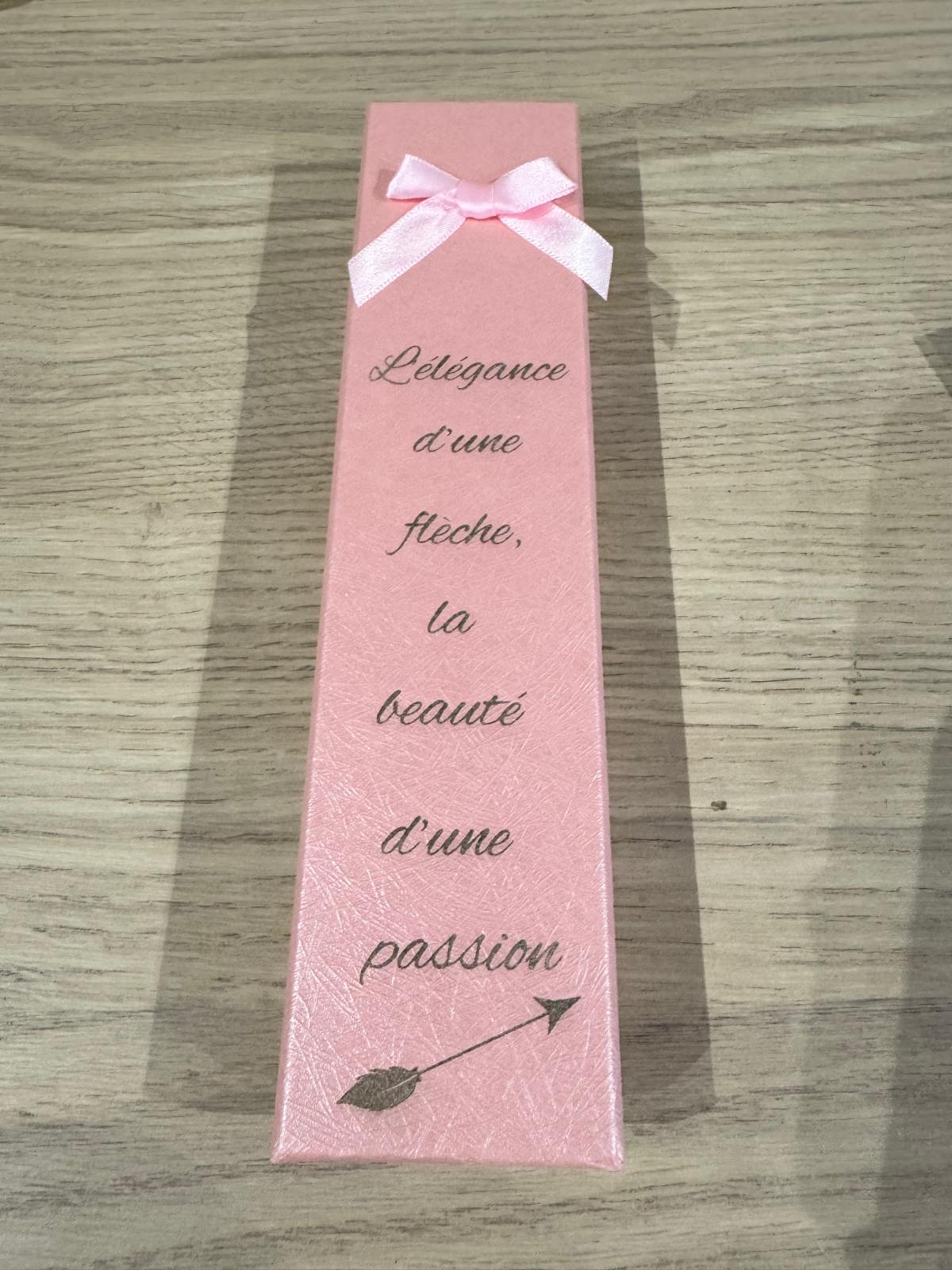 Coffret Bijoux Arc & Flèches – L’élégance d’une passion