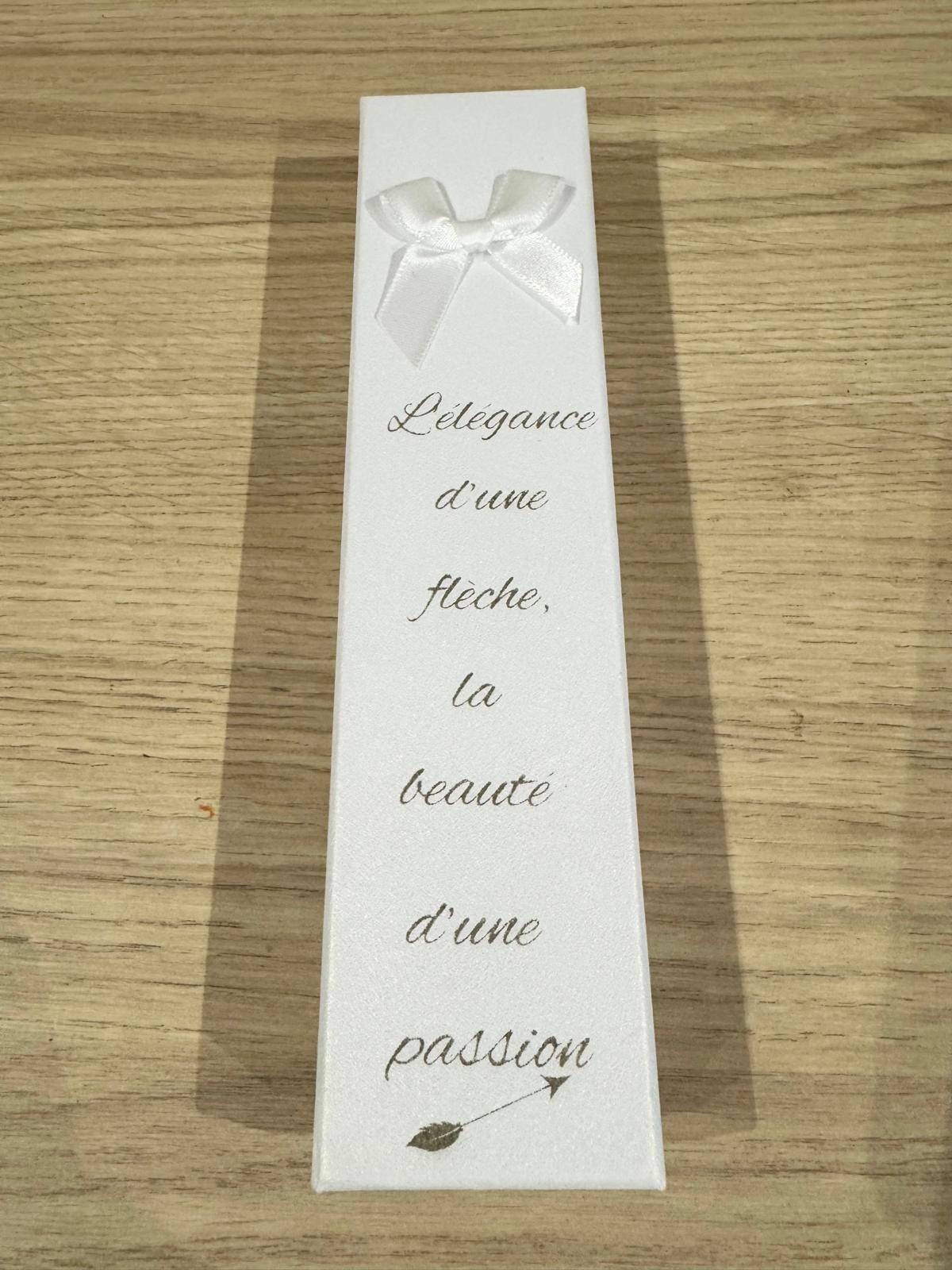 Coffret Bijoux Arc & Flèches – L’élégance d’une passion
