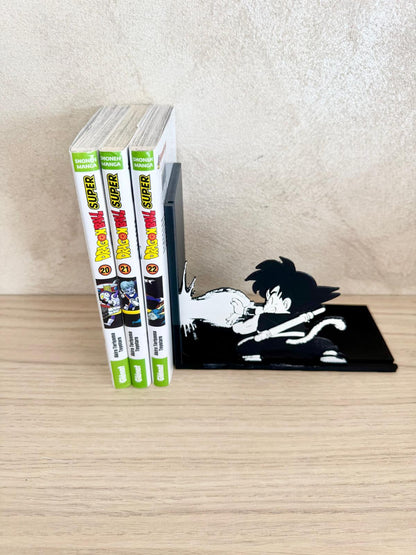 Serre-livres Dragon Ball – Goku & Vegeta
