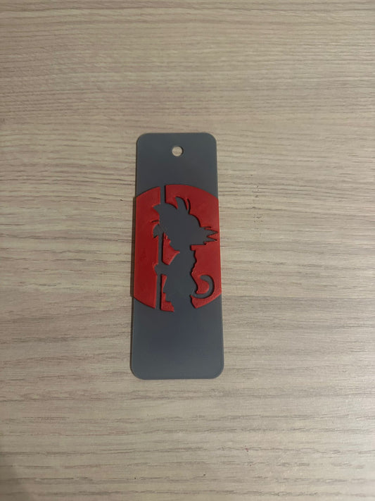 Marque-page Goku – Univers Dragon Ball