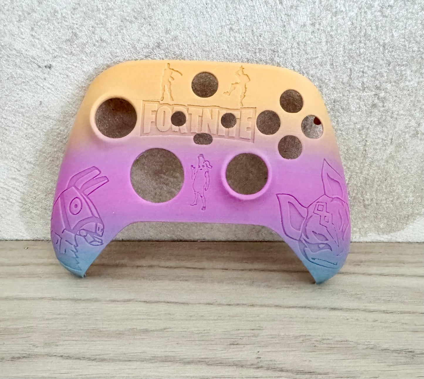 Faceplate manette Xbox – Thème Fortnite