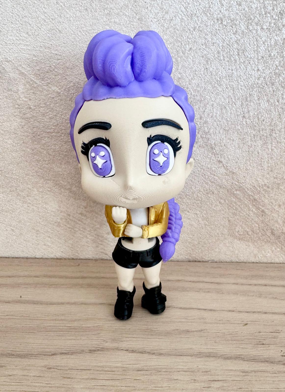 Figurine Rumi – K-Pop Demon Hunter