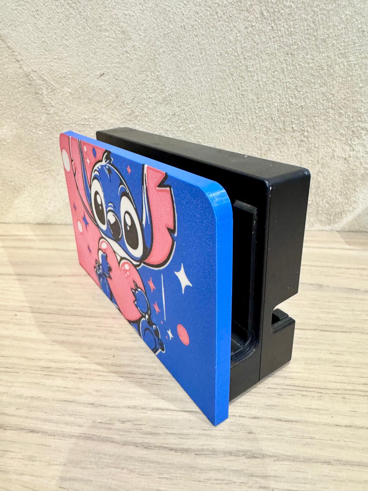 Cache Dock Nintendo Switch – Design Stitch Love – photo 3