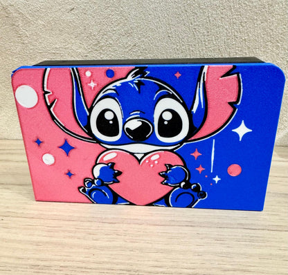 Cache Dock Nintendo Switch – Design Stitch Love – photo 5