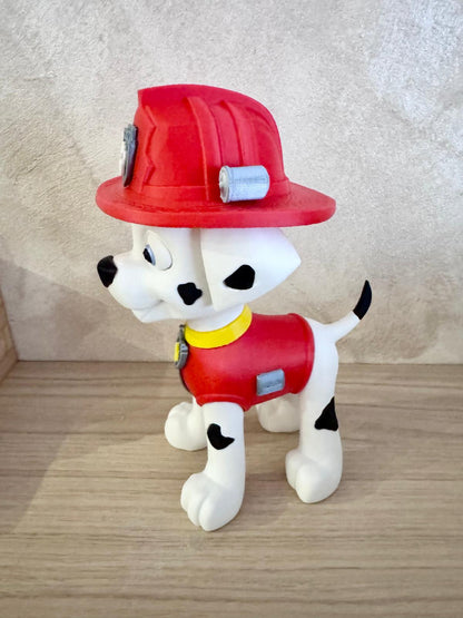 Figurine décorative imprimée en 3D – Marcus