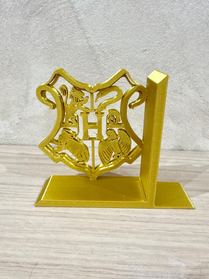 🪄 Serre-livres Blason Harry Potter