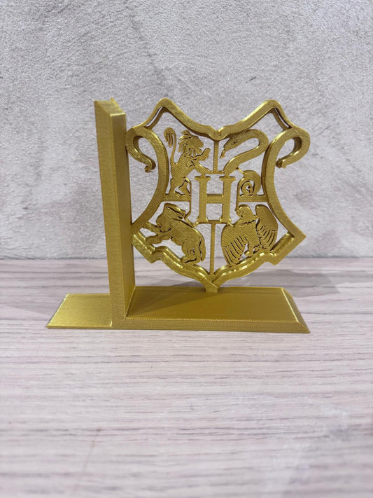 🪄 Serre-livres Blason Harry Potter