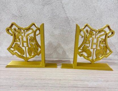 🪄 Serre-livres Blason Harry Potter