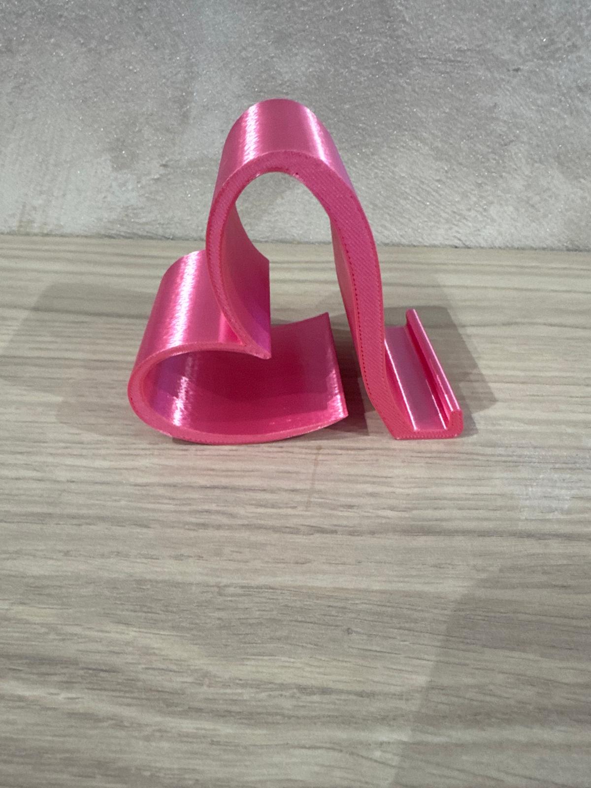 ❤️ SUPPORT TÉLÉPHONE CŒUR – Impression 3D