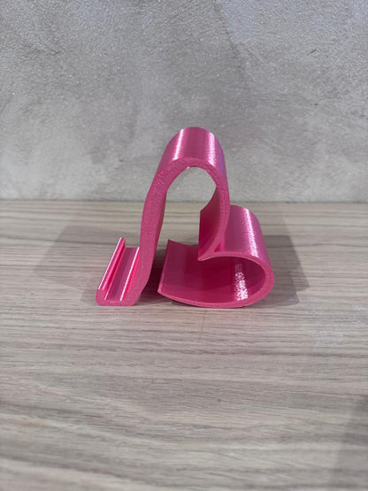 ❤️ SUPPORT TÉLÉPHONE CŒUR – Impression 3D