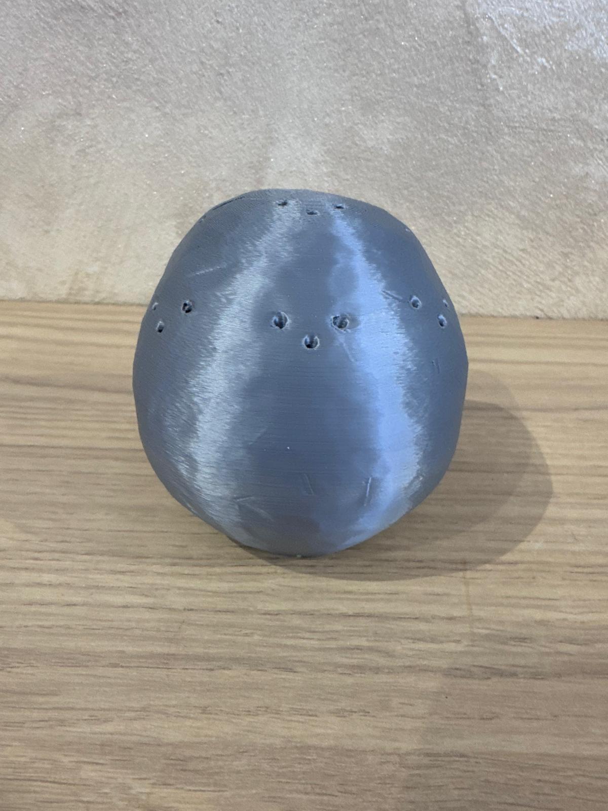 Porte-fléchettes Tête de Mort – Support décoratif pour fléchettes