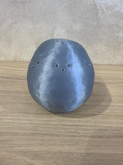 Porte-fléchettes Tête de Mort – Support décoratif pour fléchettes