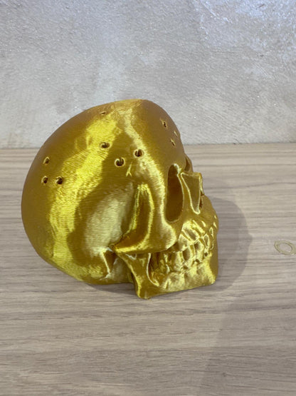 Porte-fléchettes Tête de Mort – Support décoratif pour fléchettes