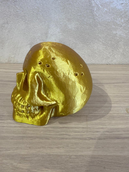 Porte-fléchettes Tête de Mort – Support décoratif pour fléchettes