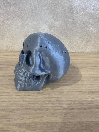 Porte-fléchettes Tête de Mort – Support décoratif pour fléchettes