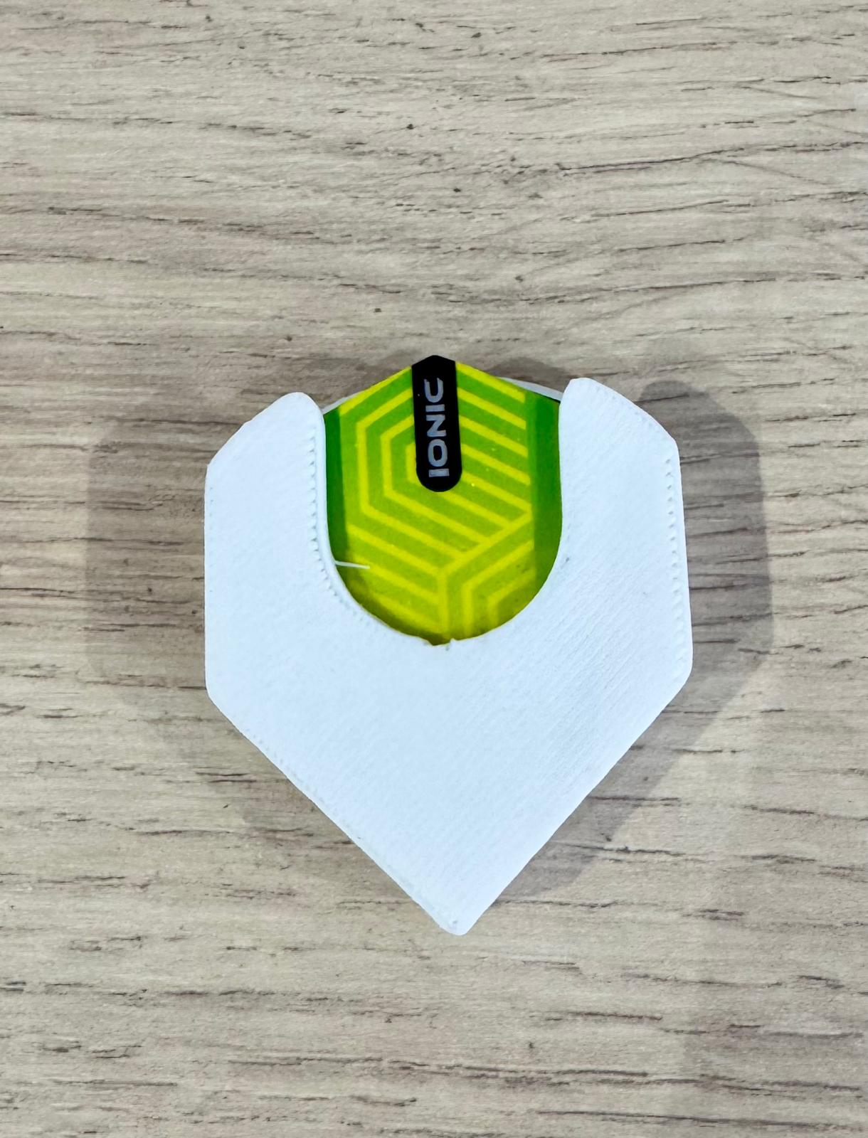 Porte-plumes de fléchettes imprimé en 3D