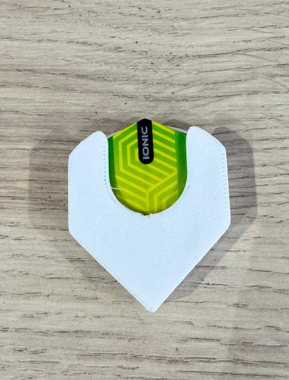 Porte-plumes de fléchettes imprimé en 3D