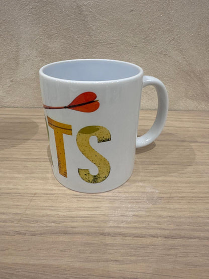 ☕ Mug « Darts / Fléchettes »
