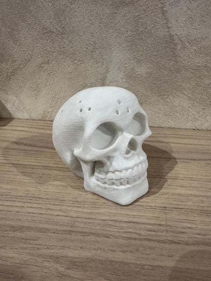 Porte-fléchettes Tête de Mort – Support décoratif pour fléchettes