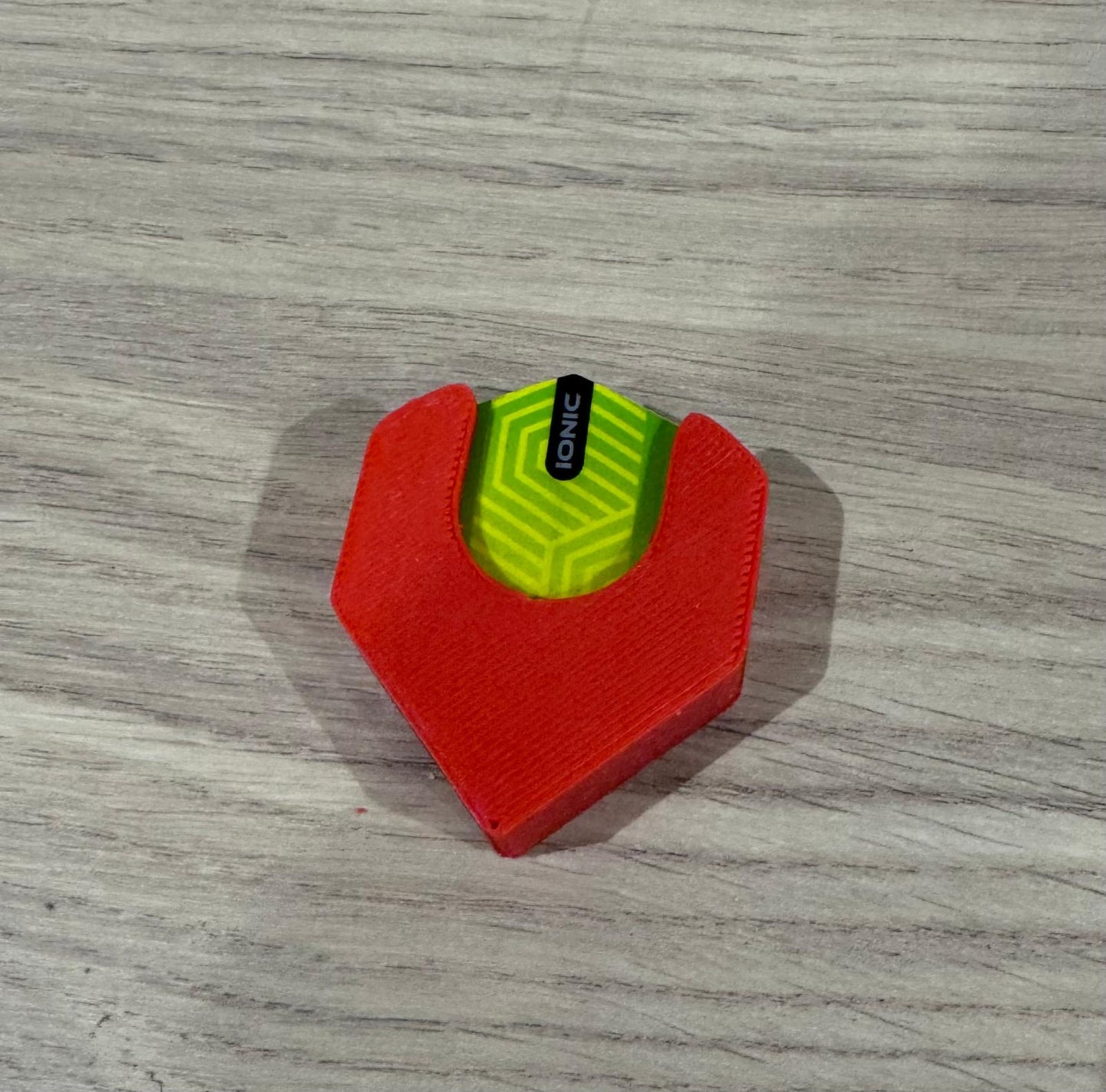 Porte-plumes de fléchettes imprimé en 3D