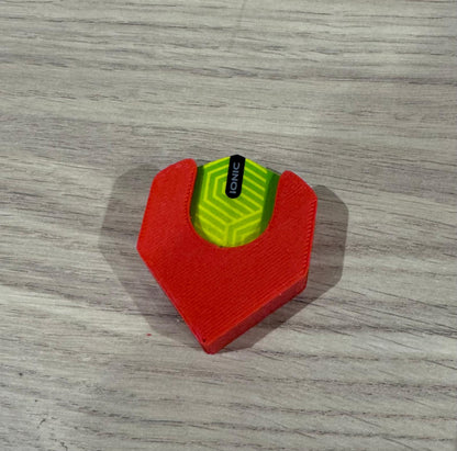 Porte-plumes de fléchettes imprimé en 3D