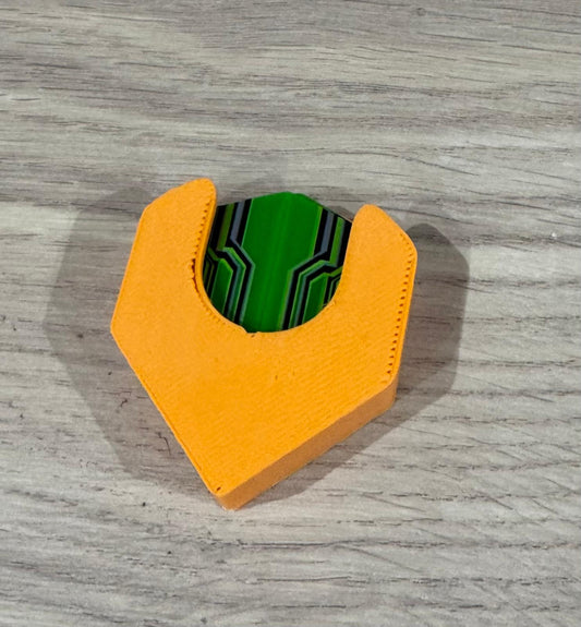 Porte-plumes de fléchettes imprimé en 3D