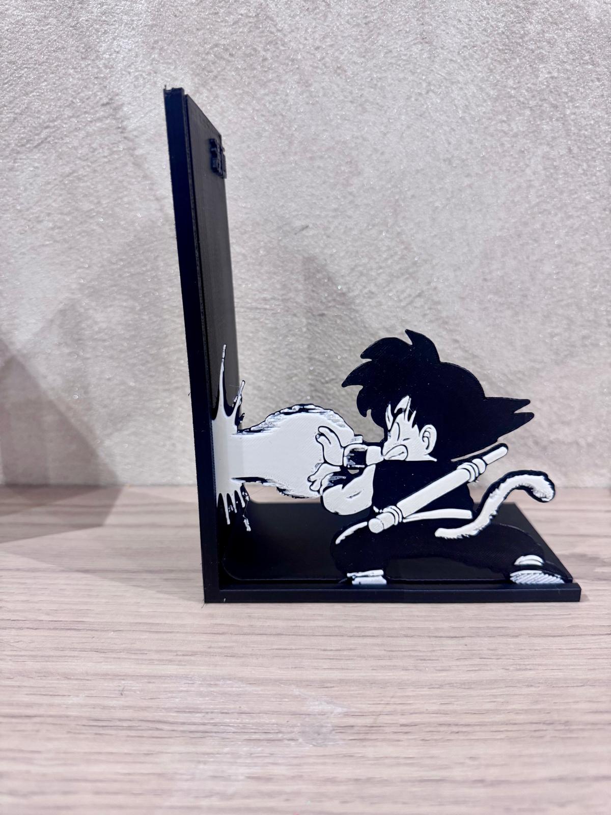 🖤 Serre-livres Manga –  GOKU