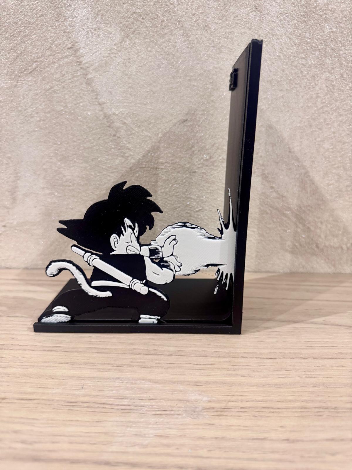 🖤 Serre-livres Manga –  GOKU