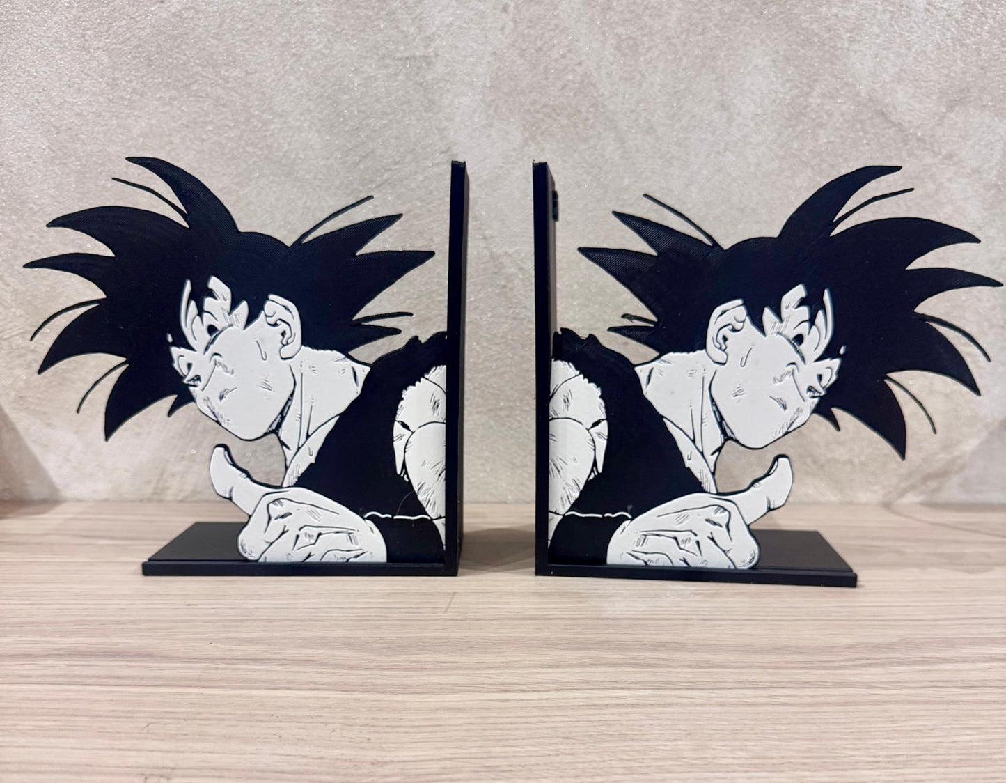 Serre-livres GOKU