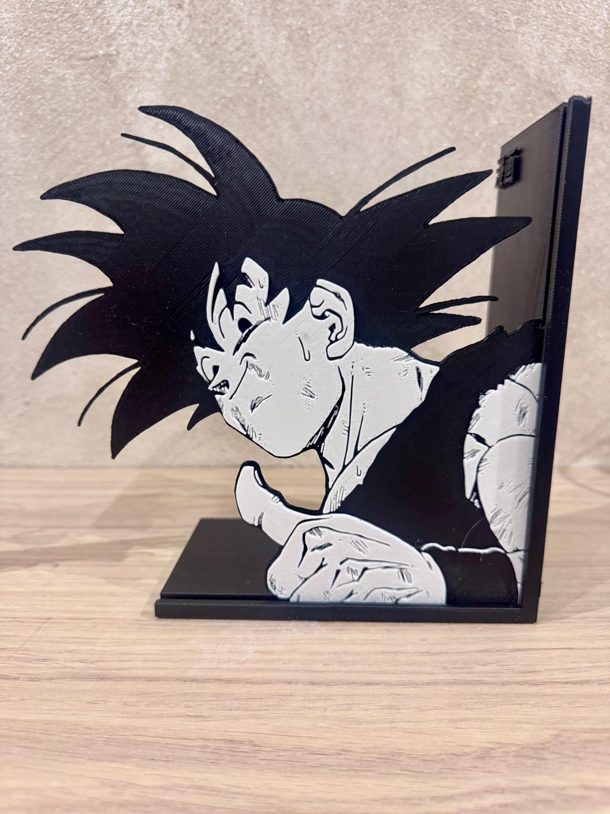 Serre-livres GOKU