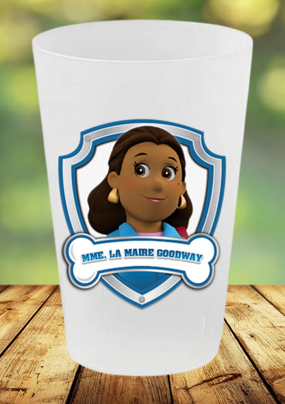 🐶 Gobelets Enfants "Pat’ Patrouille" - Les Héros de la Team Paw Patrol