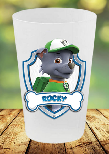 🐶 Gobelets Enfants "Pat’ Patrouille" - Les Héros de la Team Paw Patrol