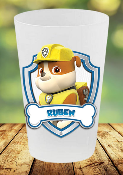 🐶 Gobelets Enfants "Pat’ Patrouille" - Les Héros de la Team Paw Patrol