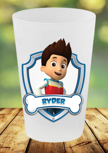 🐶 Gobelets Enfants "Pat’ Patrouille" - Les Héros de la Team Paw Patrol
