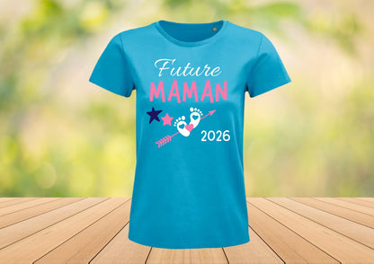 👚 T-SHIRT FEMME – Future Famille 2025 / 2026
