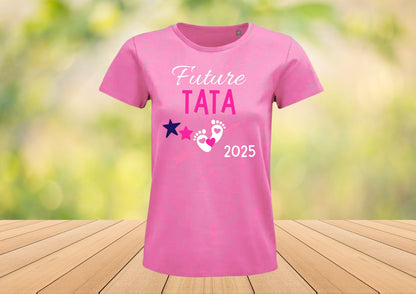 👚 T-SHIRT FEMME – Future Famille 2025 / 2026