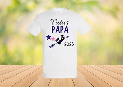 👕 T-SHIRT HOMME – Future Famille 2025 / 2026