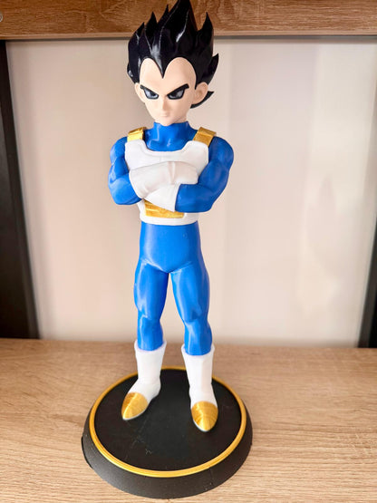 Figurine 3D Personnalisée – Style Manga