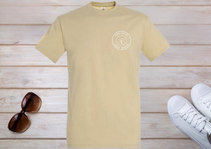 Tee shirt manche longue broder