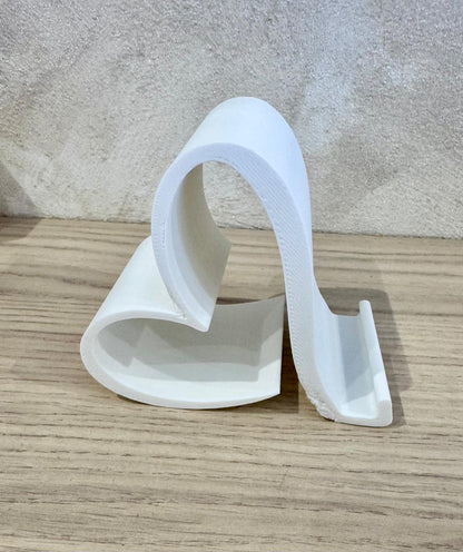 ❤️ SUPPORT TÉLÉPHONE CŒUR – Impression 3D