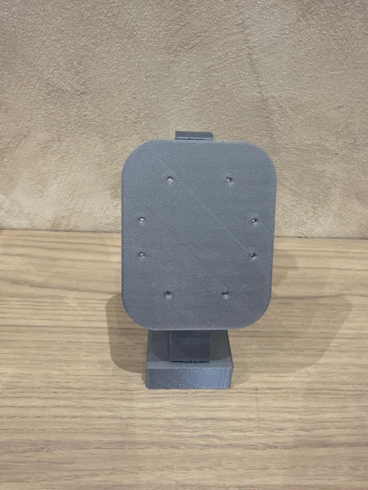 🎯 Support de Fléchettes – Design Guerrier – Impression 3D en PLA