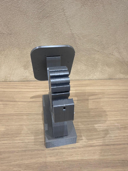 🎯 Support de Fléchettes – Design Guerrier – Impression 3D en PLA