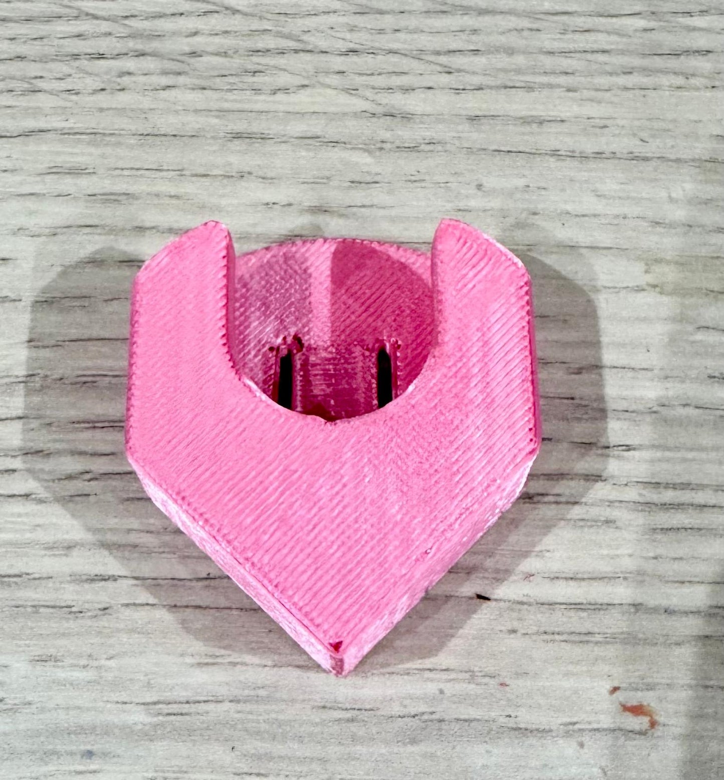 Porte-plumes de fléchettes imprimé en 3D