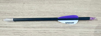 Stylo flèche Sharrow – Design Archerie