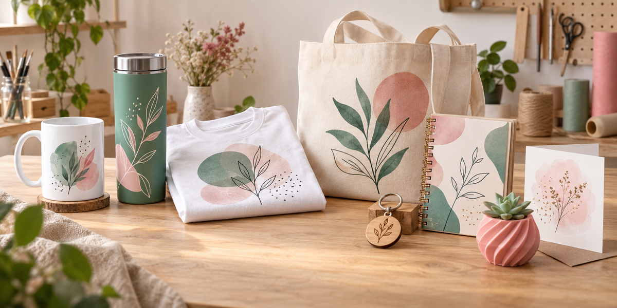 Produits personnalisés Mes Créations Papiers