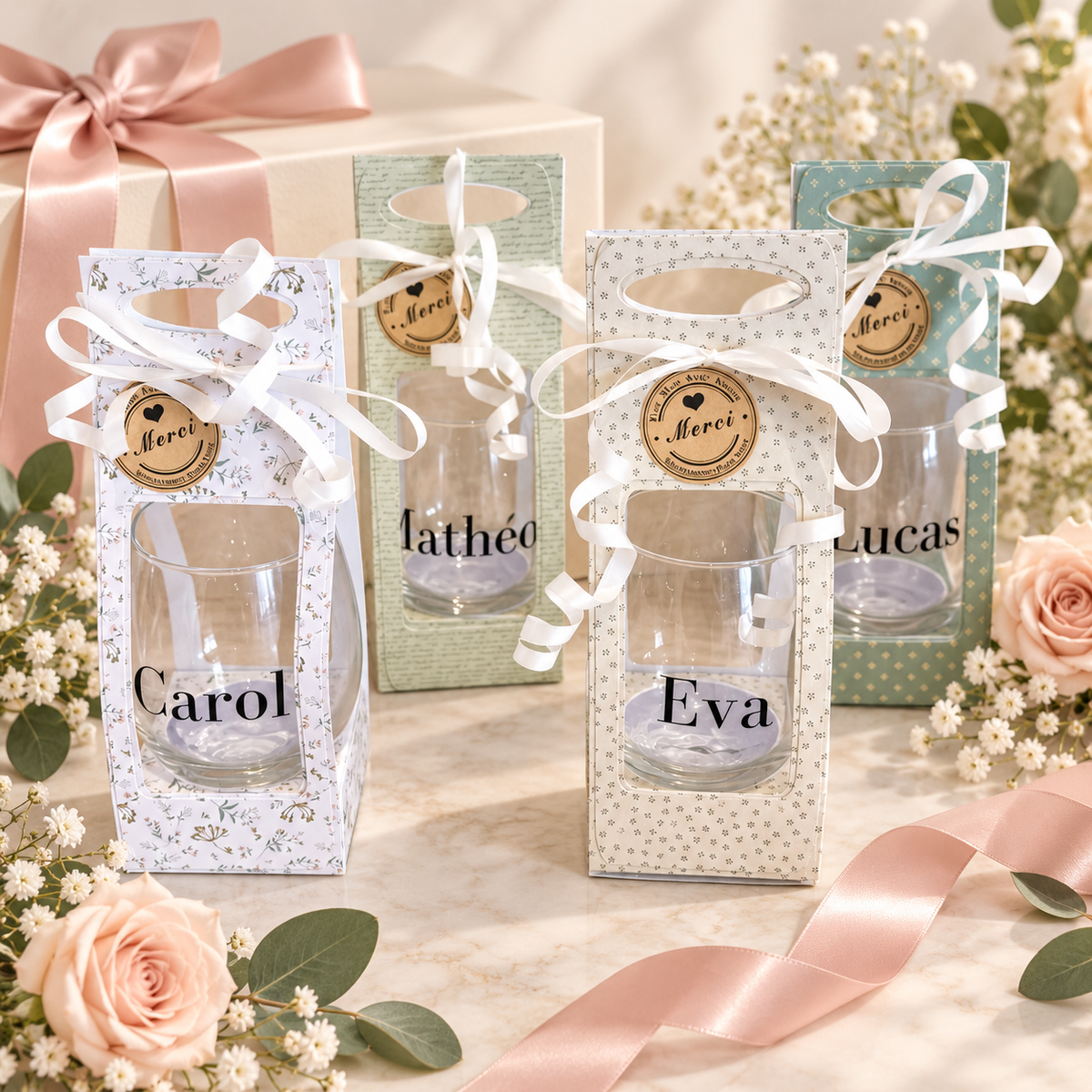Cadeaux personnalisés