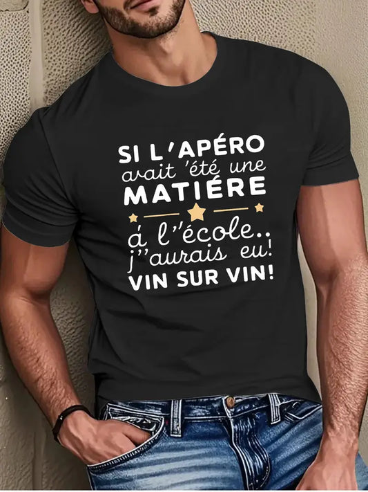🧢 Tee-shirt – Humour & Détente