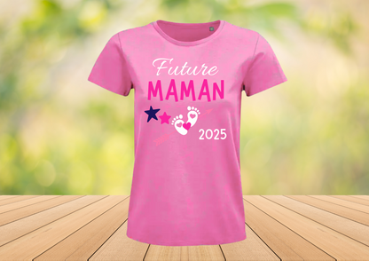 👚 T-SHIRT FEMME – Future Famille 2025 / 2026
