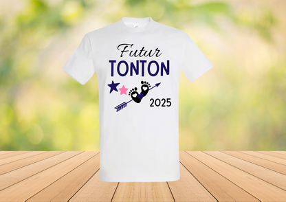 👕 T-SHIRT HOMME – Future Famille 2025 / 2026