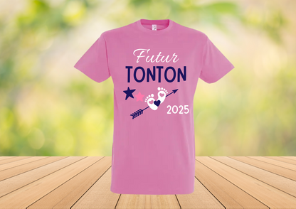 👕 T-SHIRT HOMME – Future Famille 2025 / 2026